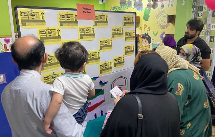 :اختتامیه پایگاه تابستانی(شادی،بازی،هیجان) پایه اول 33