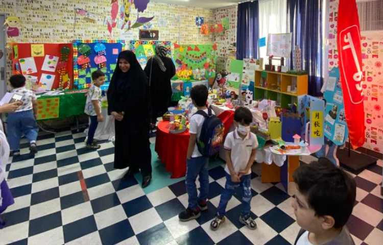 :اختتامیه پایگاه تابستانی(شادی،بازی،هیجان) پایه اول 36