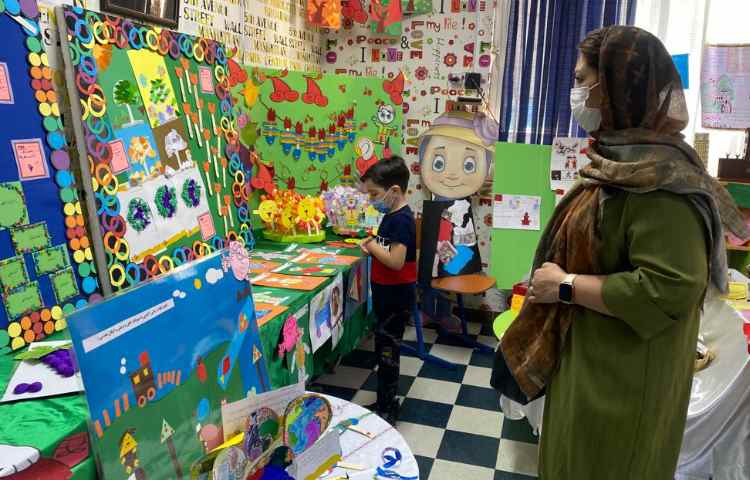 :اختتامیه پایگاه تابستانی(شادی،بازی،هیجان) پایه اول 39