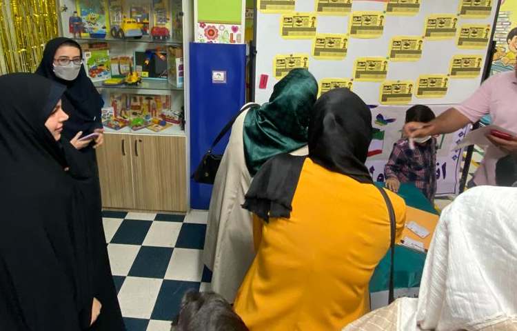 :اختتامیه پایگاه تابستانی(شادی،بازی،هیجان) پایه اول 40