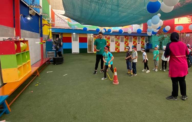 :اختتامیه پایگاه تابستانی(شادی،بازی،هیجان) پایه اول 41