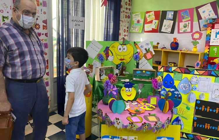 :اختتامیه پایگاه تابستانی(شادی،بازی،هیجان) پایه اول 42