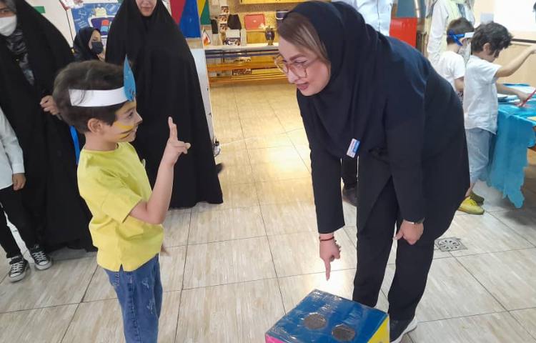 :اختتامیه پایگاه تابستانی(شادی،بازی،هیجان) پایه اول 52