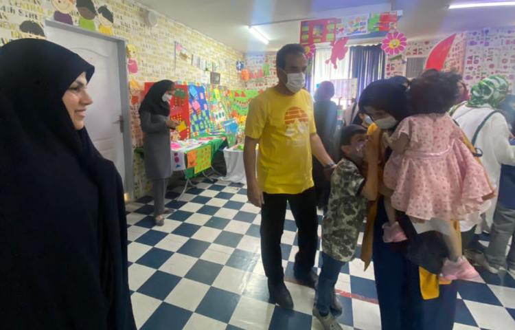 :اختتامیه پایگاه تابستانی(شادی،بازی،هیجان) پایه های دوم و سوم 13