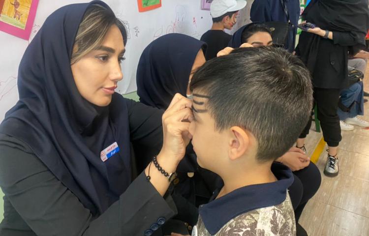 :اختتامیه پایگاه تابستانی(شادی،بازی،هیجان) پایه های دوم و سوم 20