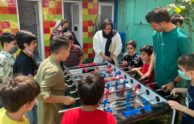 :اختتامیه پایگاه تابستانی(شادی،بازی،هیجان) پایه های دوم و سوم 25