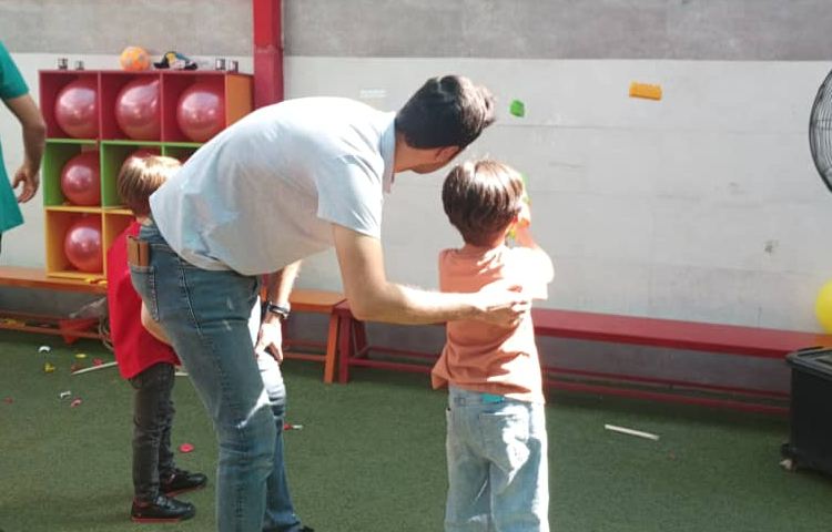 :اختتامیه پایگاه تابستانی(شادی،بازی،هیجان) پایه پیش دبستان 14