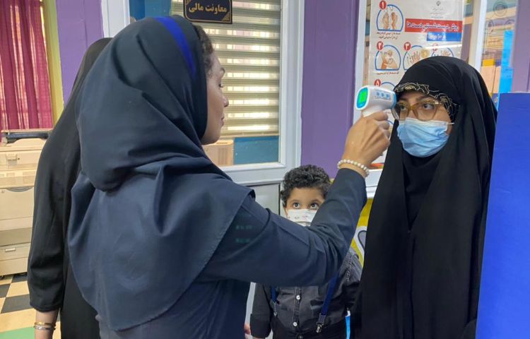 :اختتامیه پایگاه تابستانی(شادی،بازی،هیجان) پایه پیش دبستان 18