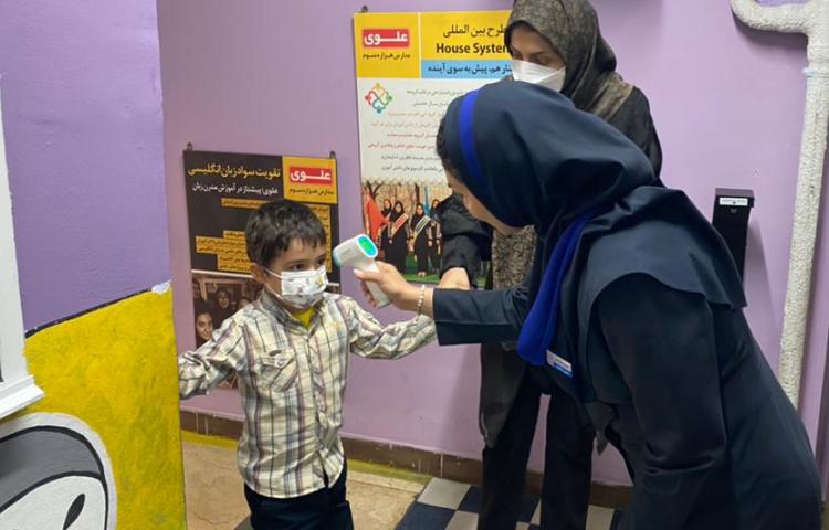 :اختتامیه پایگاه تابستانی(شادی،بازی،هیجان) پایه پیش دبستان 23