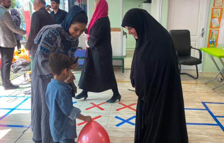 :اختتامیه پایگاه تابستانی(شادی،بازی،هیجان) پایه پیش دبستان 28