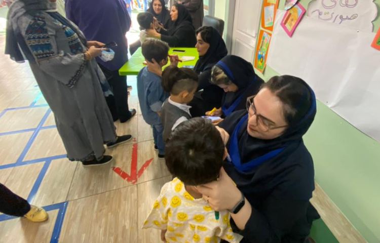 :اختتامیه پایگاه تابستانی(شادی،بازی،هیجان) پایه پیش دبستان 31