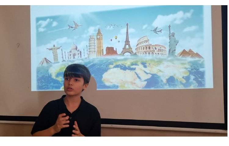 اختتامیه پایگاه تابستانی زبان 11