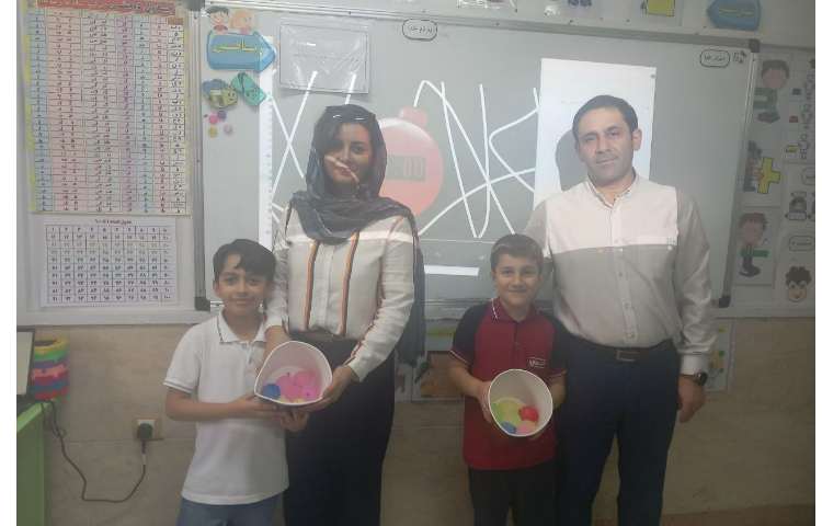 اختتامیه پایگاه تابستانی زبان 13