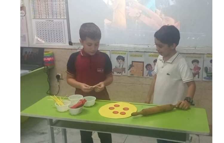 اختتامیه پایگاه تابستانی زبان 14