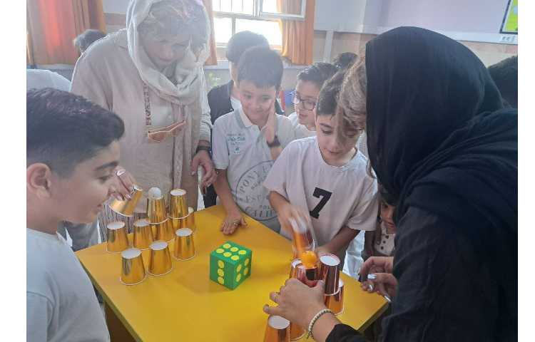 اختتامیه پایگاه تابستانی زبان 17