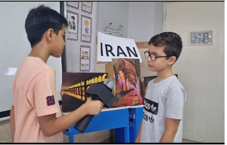 اختتامیه پایگاه تابستانی زبان 2