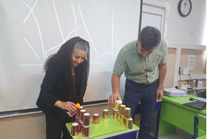 اختتامیه پایگاه تابستانی زبان 24