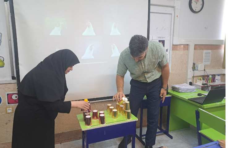 اختتامیه پایگاه تابستانی زبان 25