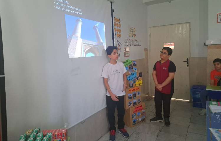 اختتامیه پایگاه تابستانی زبان 28