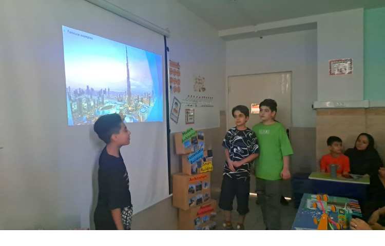 اختتامیه پایگاه تابستانی زبان 32