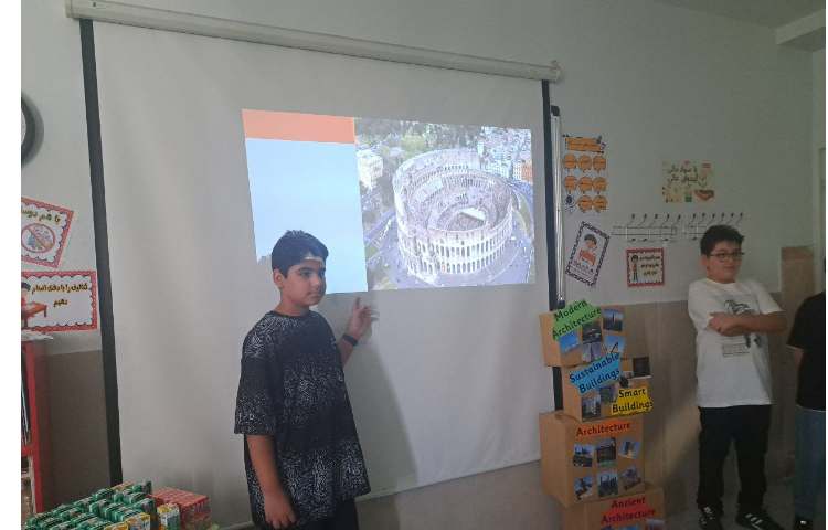 اختتامیه پایگاه تابستانی زبان 33