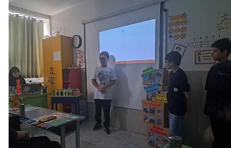 اختتامیه پایگاه تابستانی زبان 34