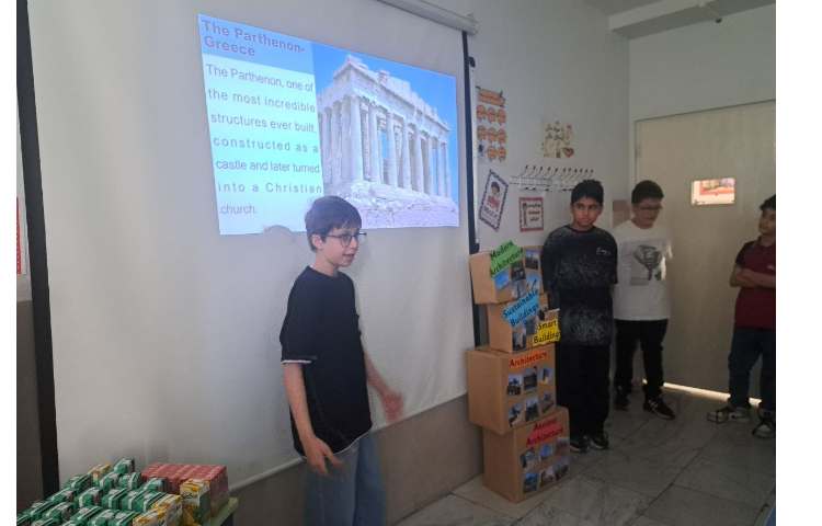 اختتامیه پایگاه تابستانی زبان 35