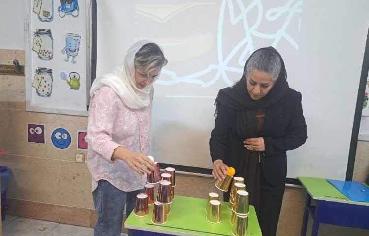 اختتامیه پایگاه تابستانی زبان 37