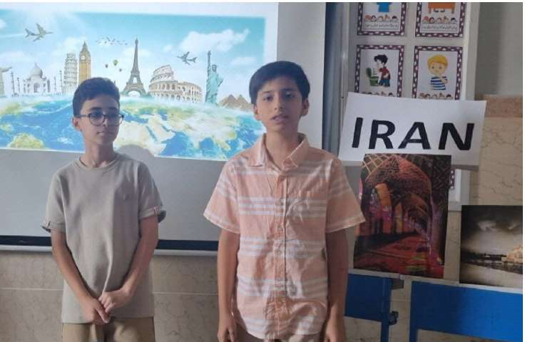 اختتامیه پایگاه تابستانی زبان 4