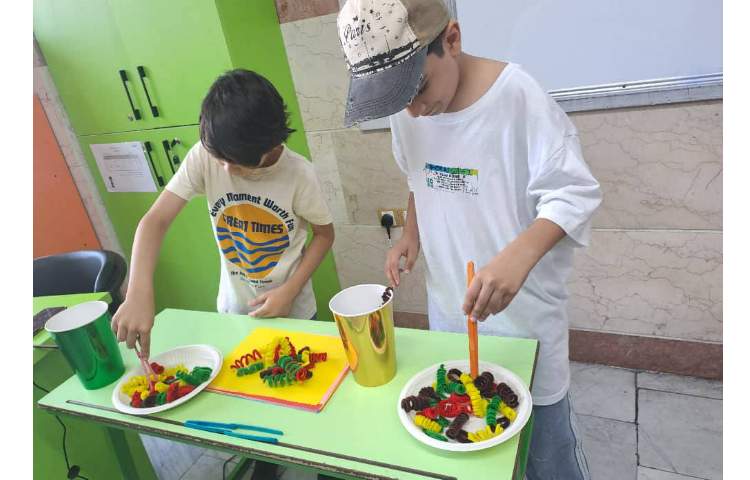 اختتامیه پایگاه تابستانی زبان 43