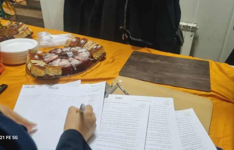 اختتامیه پایگاه تابستانی پایه دهم 6