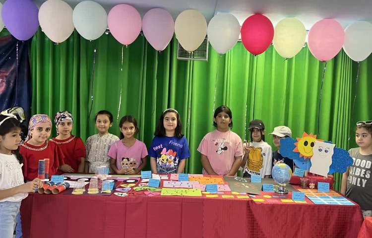 اختتامیه پایگاه تابستانی پایه دوم 10