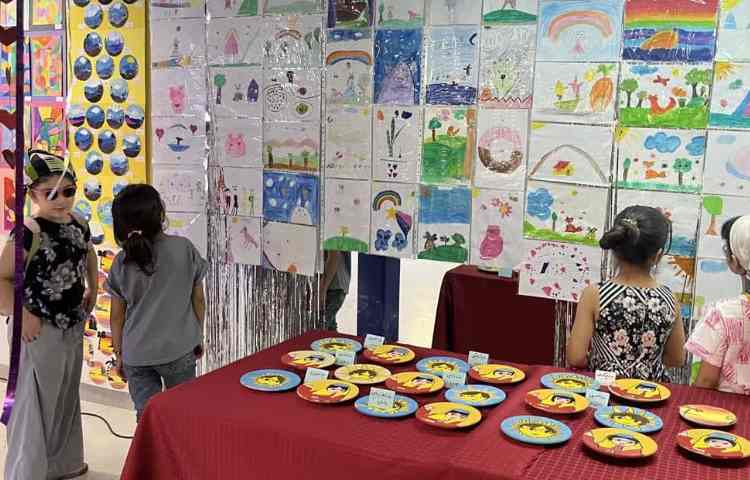 اختتامیه پایگاه تابستانی پایه دوم 11