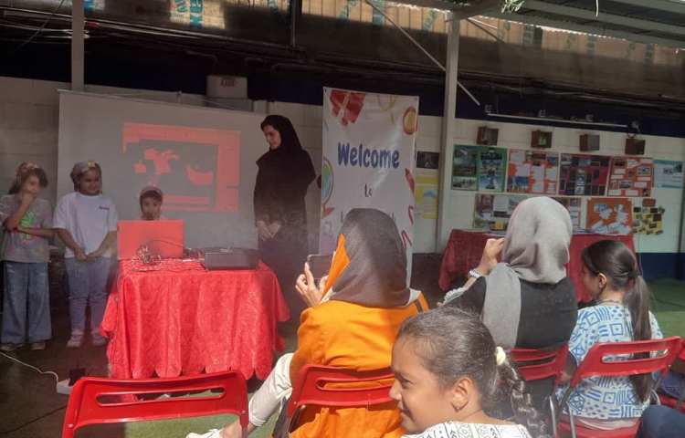 اختتامیه پایگاه تابستانی پایه دوم 13