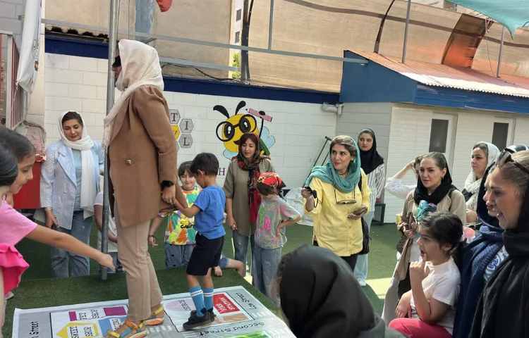 اختتامیه پایگاه تابستانی پایه دوم 2