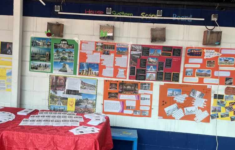 اختتامیه پایگاه تابستانی پایه دوم 4