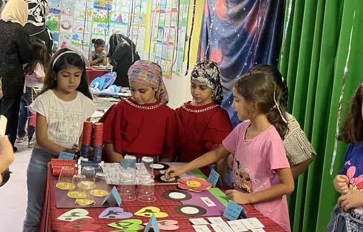 اختتامیه پایگاه تابستانی پایه دوم 7