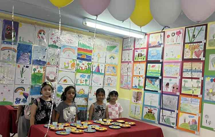 اختتامیه پایگاه تابستانی پایه دوم 9