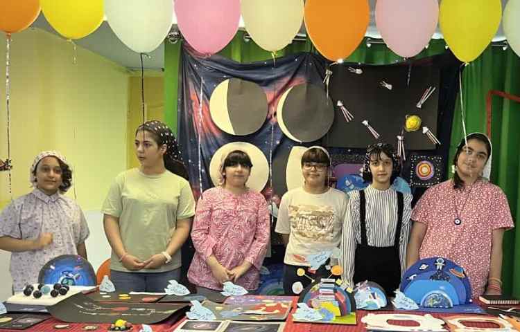 اختتامیه پایگاه تابستانی پایه پنجم و ششم 15