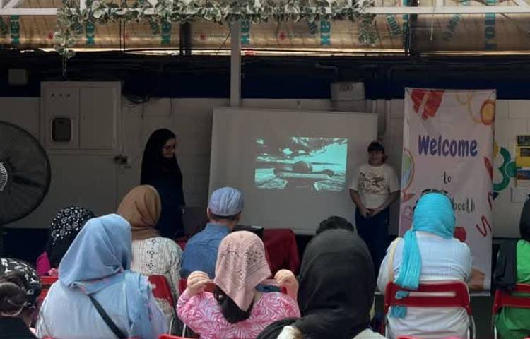 اختتامیه پایگاه تابستانی پایه پنجم و ششم 4