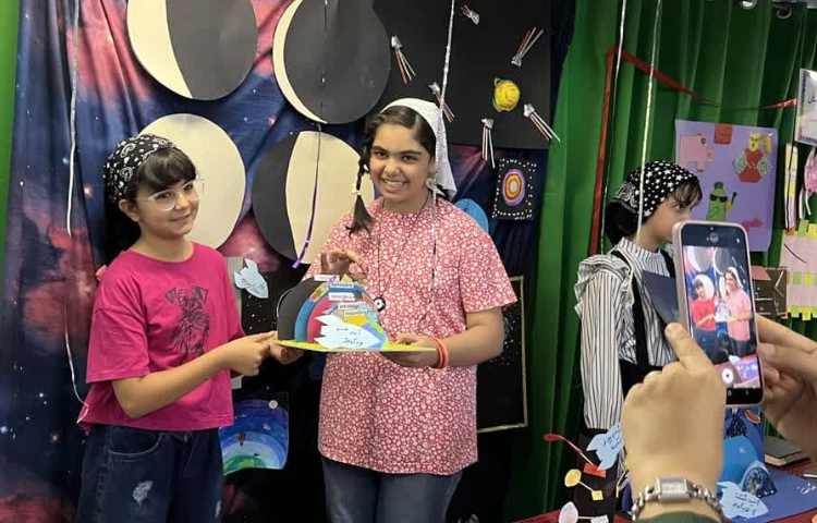 اختتامیه پایگاه تابستانی پایه پنجم و ششم 6