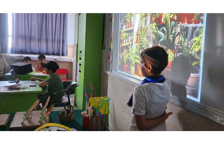 اختتامیه پایگاه تابستانی کلاس های Starters 21 و Starters 22 5