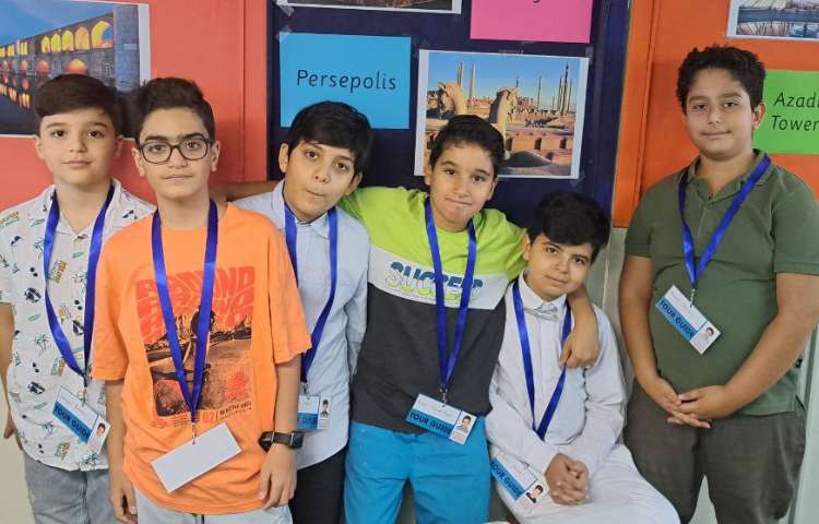 اختتامیه پایگاه تابستانی 1