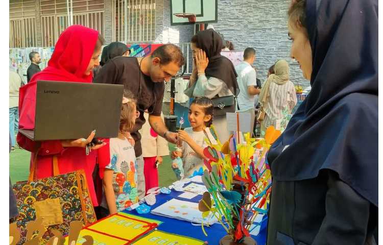 اختتامیه پایگاه تابستانی 1