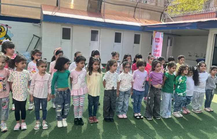 اختتامیه پایگاه تابستانی 10