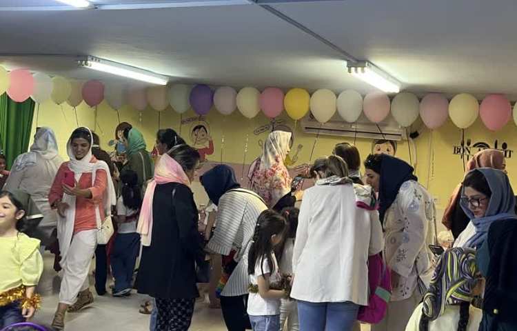 اختتامیه پایگاه تابستانی 10