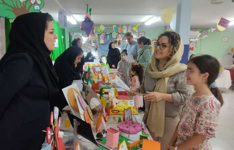 اختتامیه پایگاه تابستانی 10