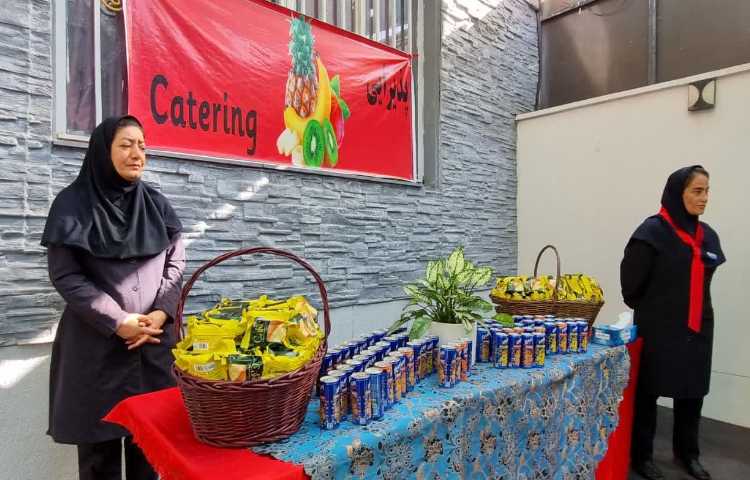 اختتامیه پایگاه تابستانی 10