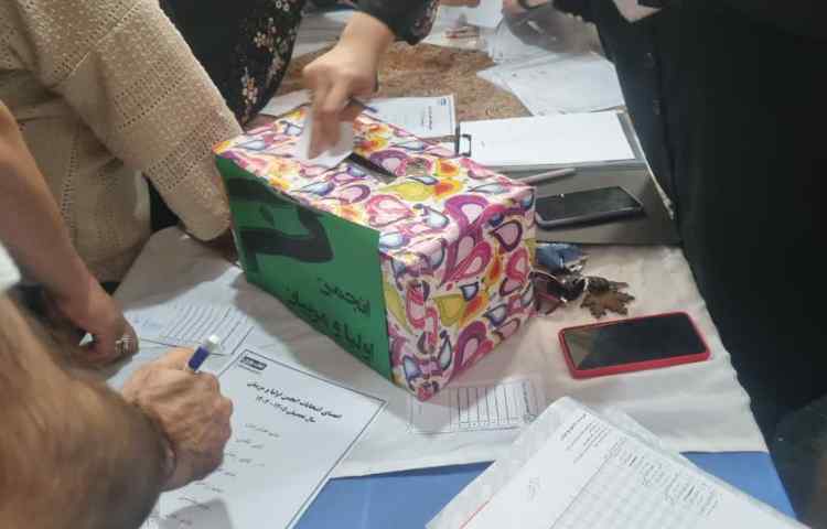 اختتامیه پایگاه تابستانی 10