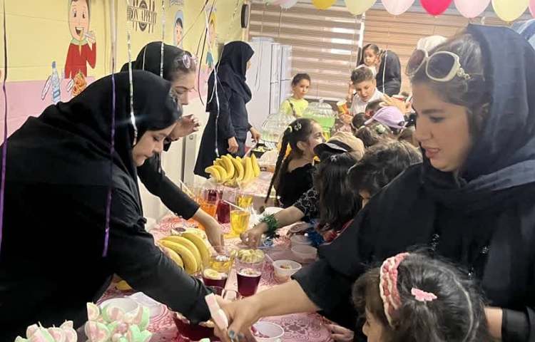 اختتامیه پایگاه تابستانی 11